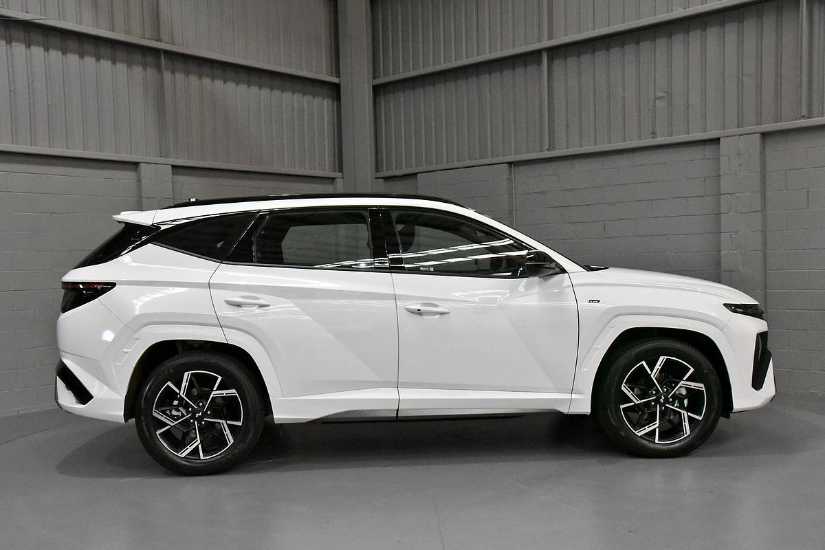 2024 Hyundai Tucson N Line NX4.V3