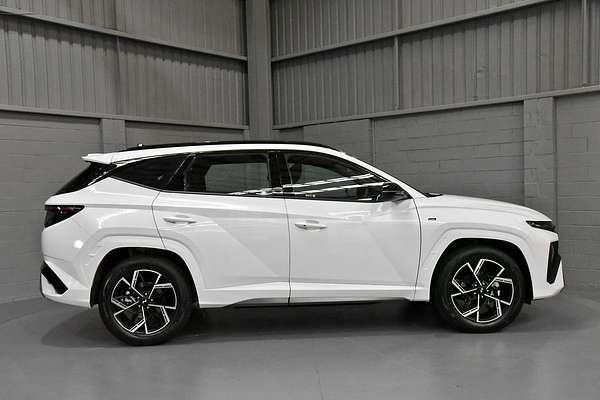 2024 Hyundai Tucson N Line NX4.V3