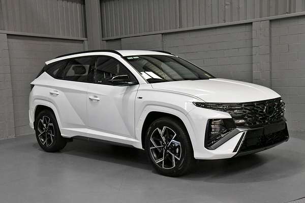 2024 Hyundai Tucson N Line NX4.V3