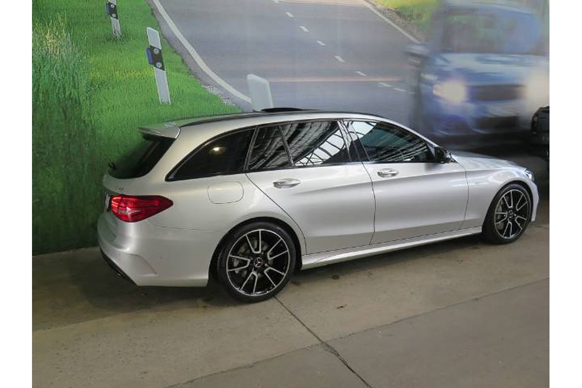 2016 Mercedes Benz C43 AMG