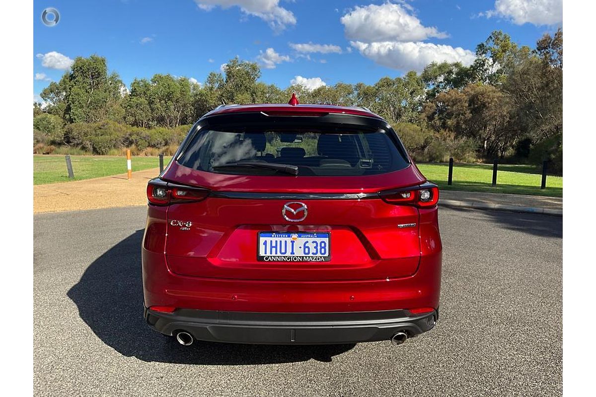 2023 Mazda CX-8 D35 GT SP KG Series