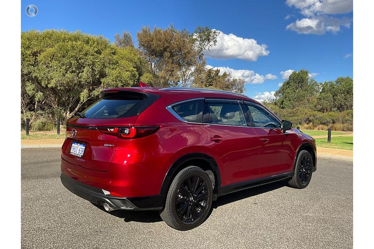 2023 Mazda CX-8 D35 GT SP KG Series