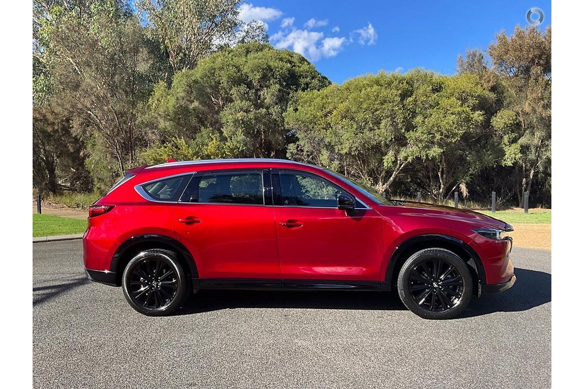 2023 Mazda CX-8 D35 GT SP KG Series