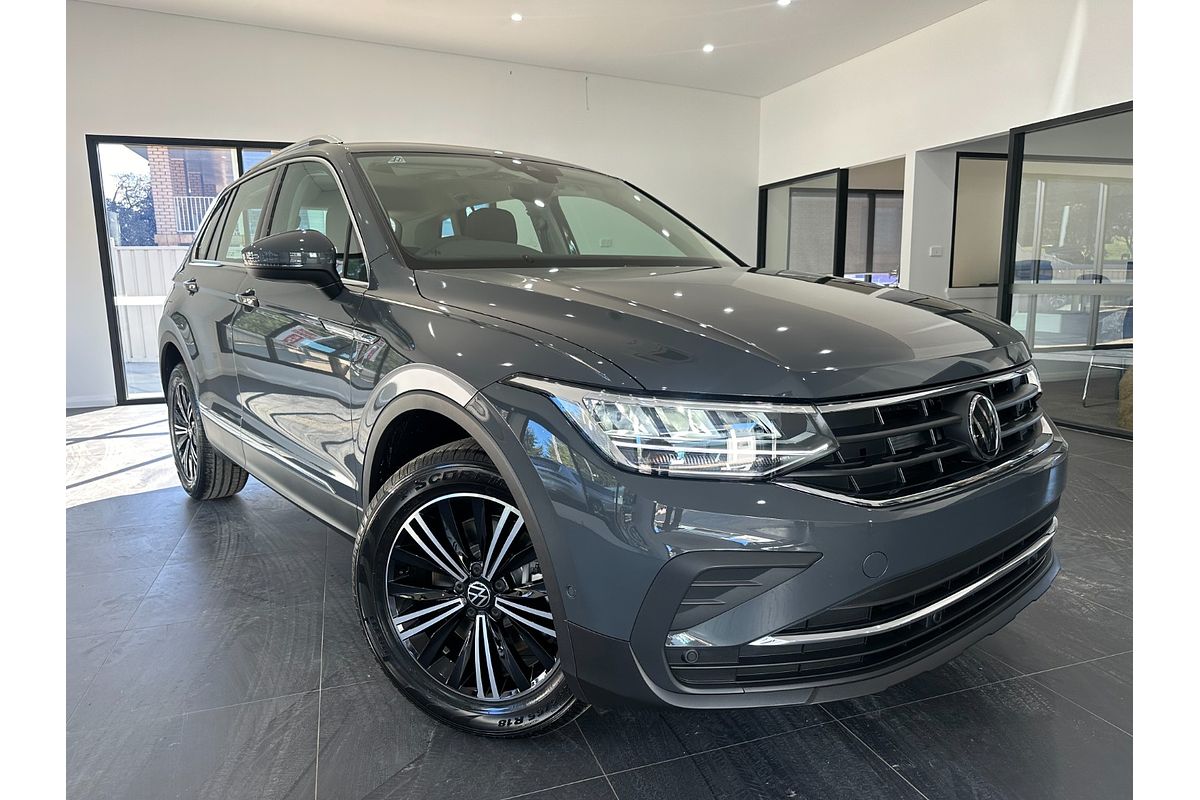 2024 Volkswagen Tiguan 132TSI Life 5N