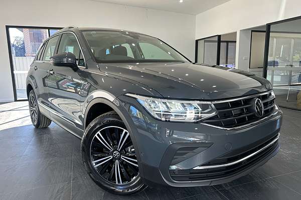 2024 Volkswagen Tiguan 132TSI Life 5N