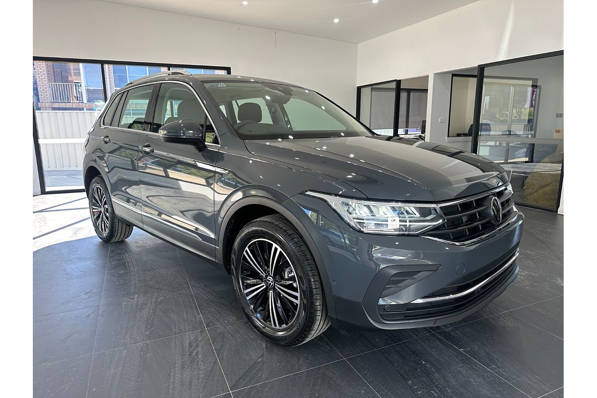 2024 Volkswagen Tiguan 132TSI Life 5N