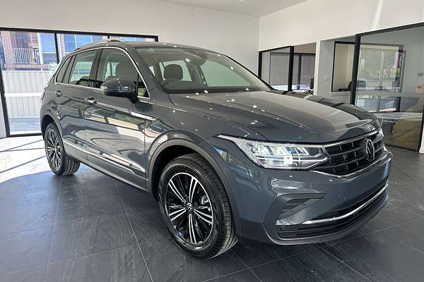 2024 Volkswagen Tiguan 132TSI Life 5N