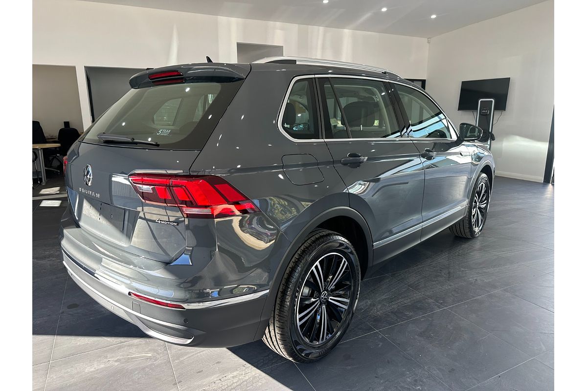 2024 Volkswagen Tiguan 132TSI Life 5N
