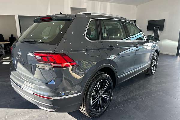 2024 Volkswagen Tiguan 132TSI Life 5N