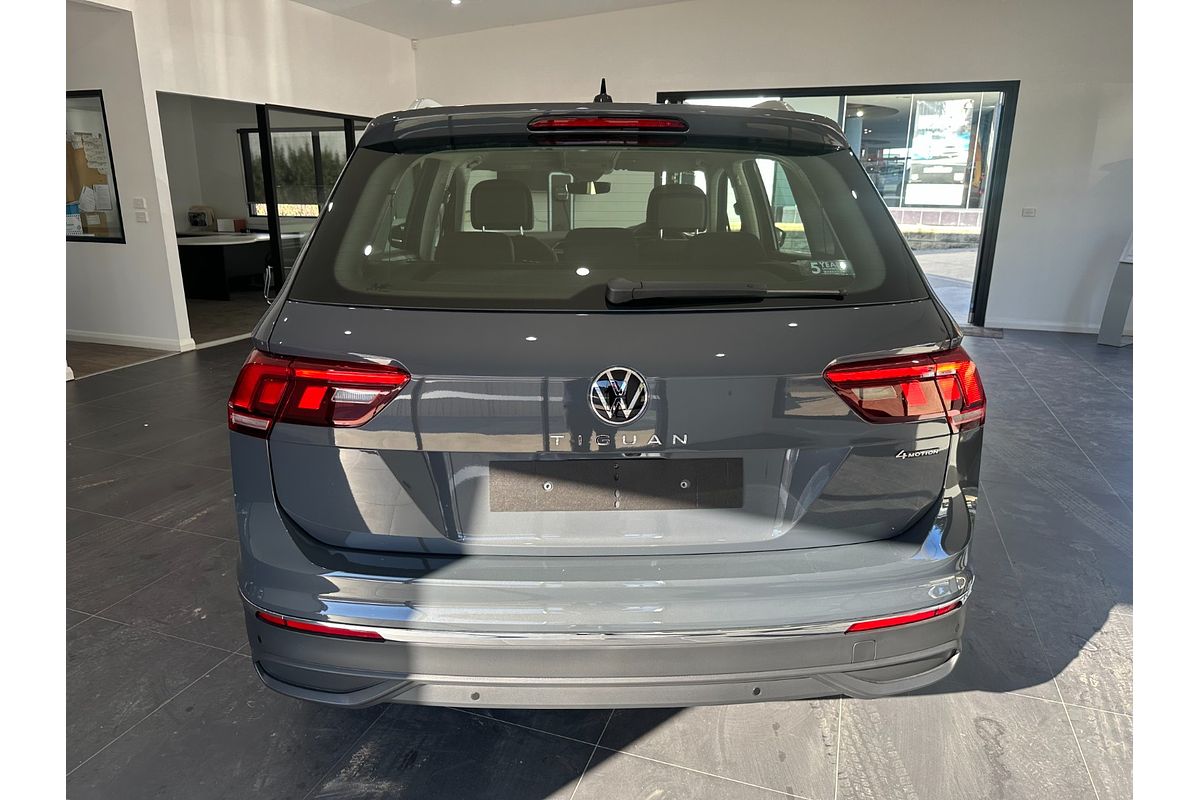 2024 Volkswagen Tiguan 132TSI Life 5N