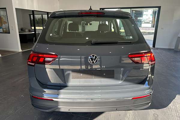 2024 Volkswagen Tiguan 132TSI Life 5N