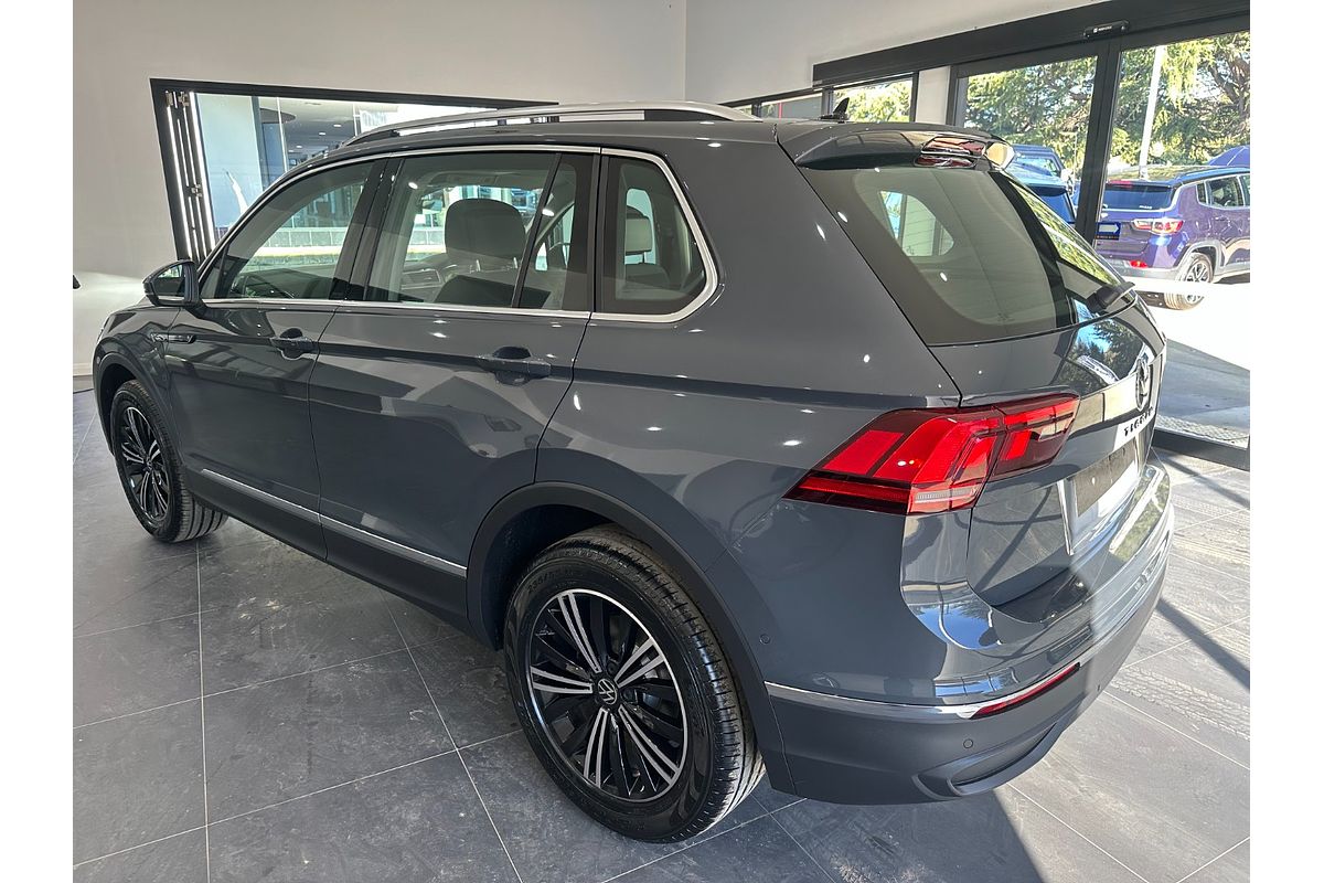 2024 Volkswagen Tiguan 132TSI Life 5N