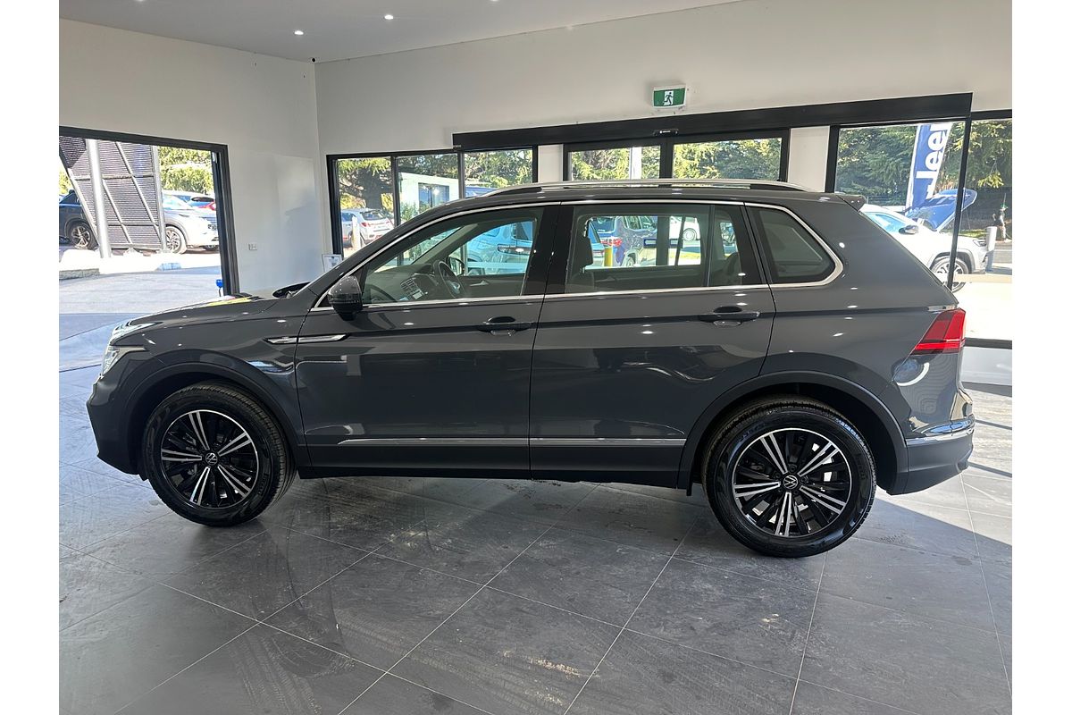 2024 Volkswagen Tiguan 132TSI Life 5N