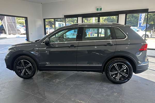 2024 Volkswagen Tiguan 132TSI Life 5N