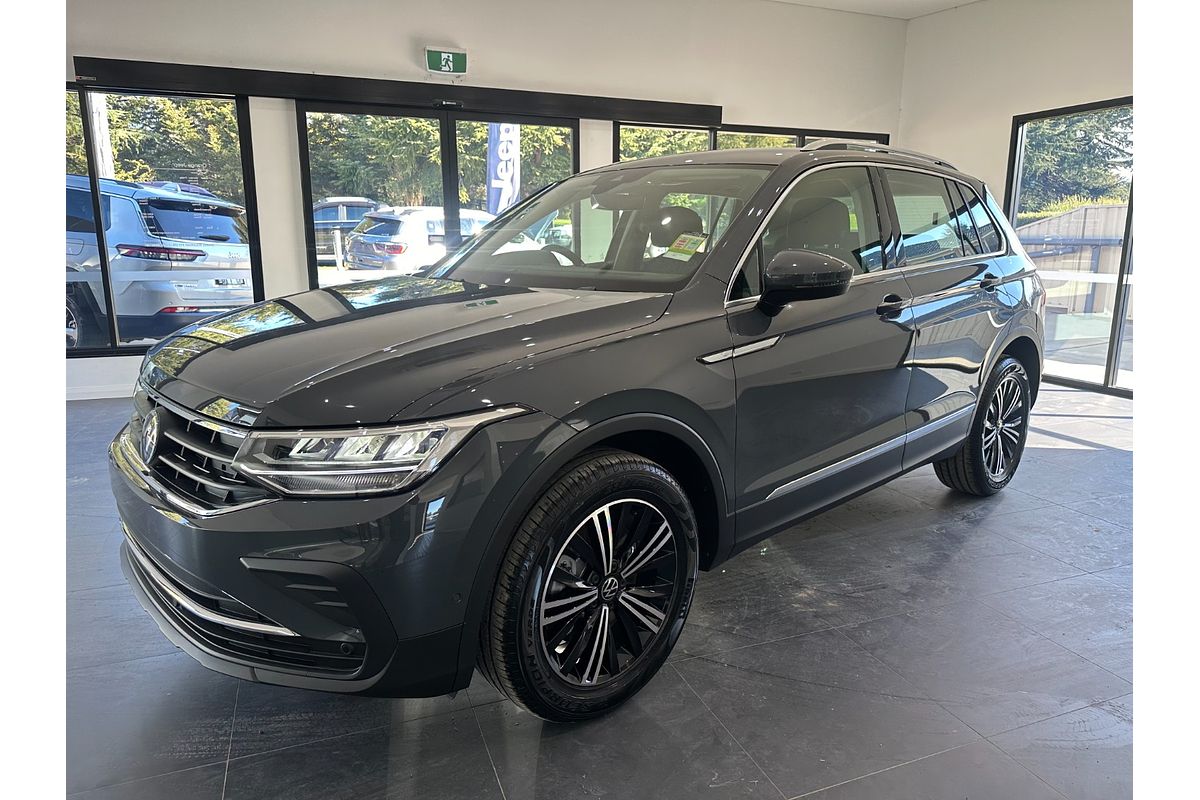 2024 Volkswagen Tiguan 132TSI Life 5N