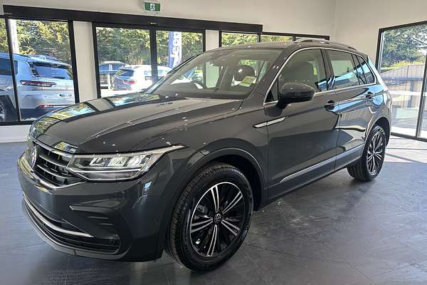 2024 Volkswagen Tiguan 132TSI Life 5N