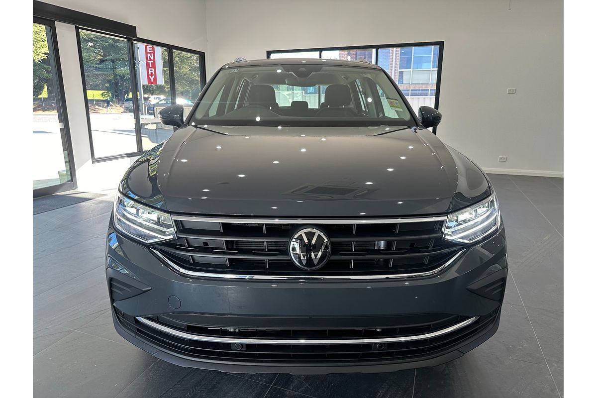 2024 Volkswagen Tiguan 132TSI Life 5N