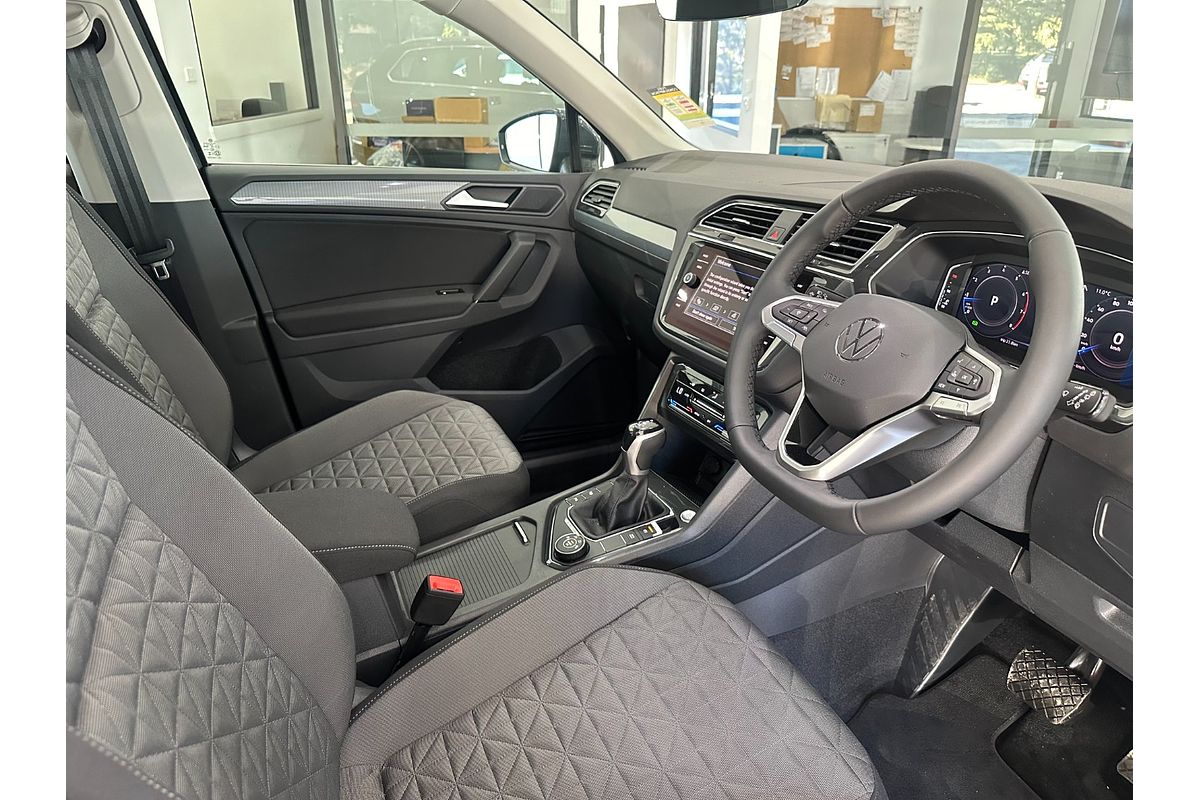 2024 Volkswagen Tiguan 132TSI Life 5N