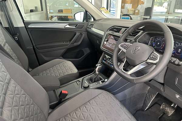 2024 Volkswagen Tiguan 132TSI Life 5N