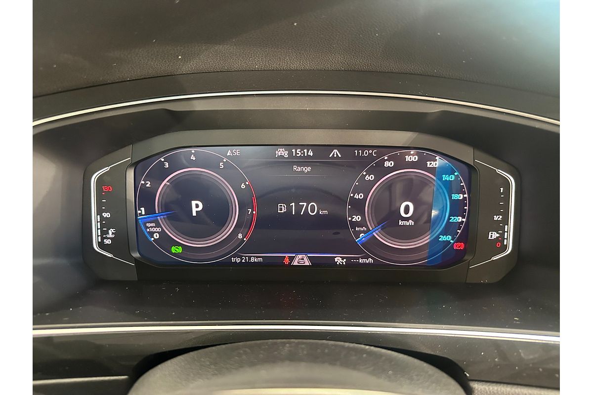 2024 Volkswagen Tiguan 132TSI Life 5N
