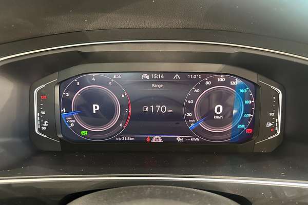 2024 Volkswagen Tiguan 132TSI Life 5N