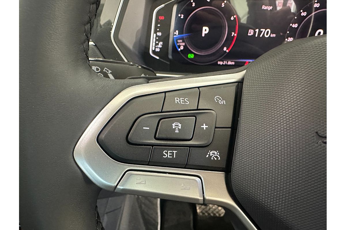 2024 Volkswagen Tiguan 132TSI Life 5N