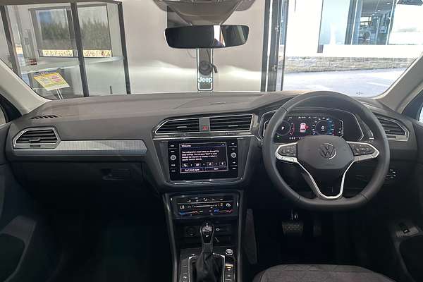 2024 Volkswagen Tiguan 132TSI Life 5N