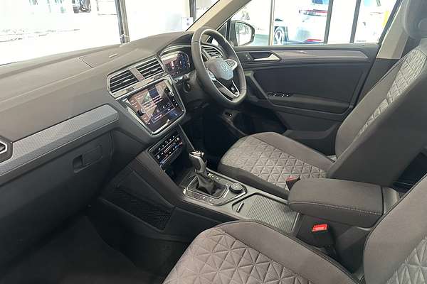 2024 Volkswagen Tiguan 132TSI Life 5N