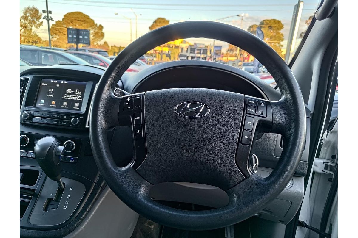 2020 Hyundai iLoad TQ4