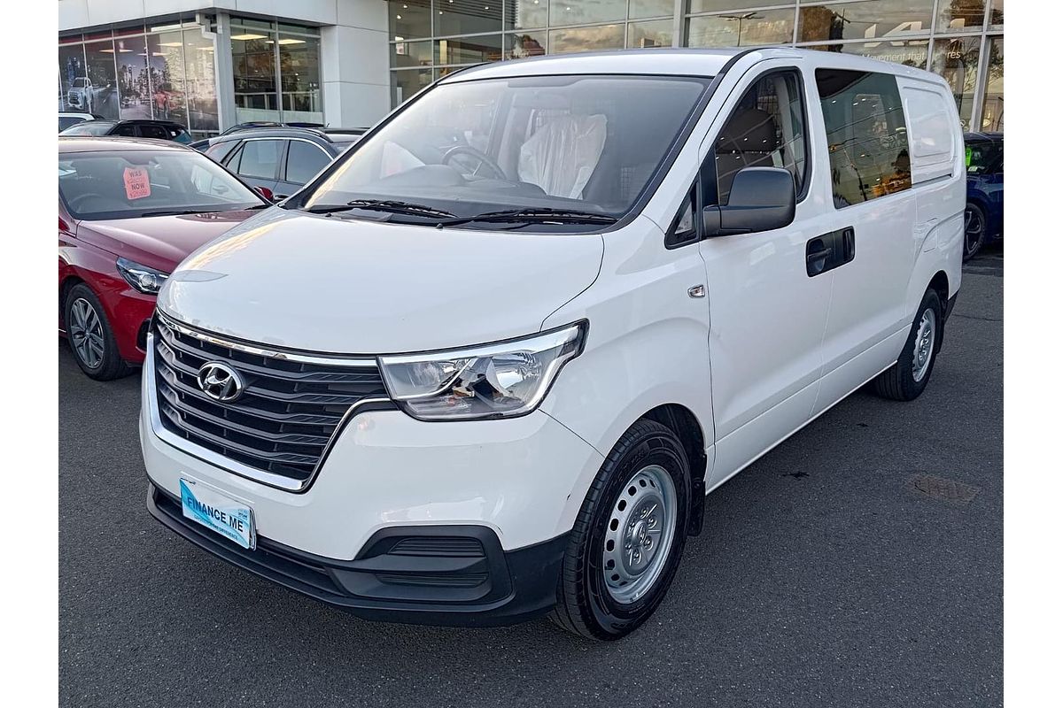 2020 Hyundai iLoad TQ4