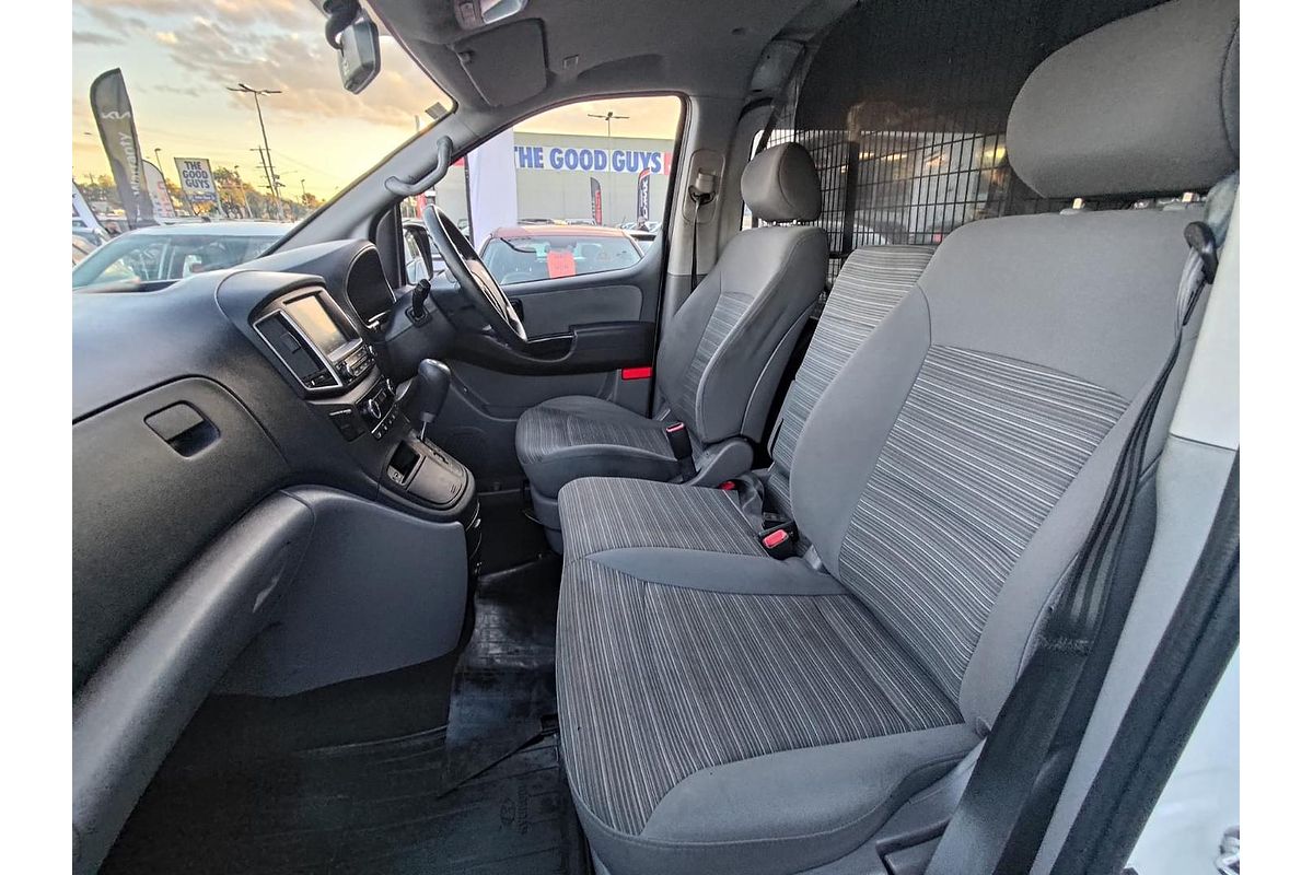 2020 Hyundai iLoad TQ4