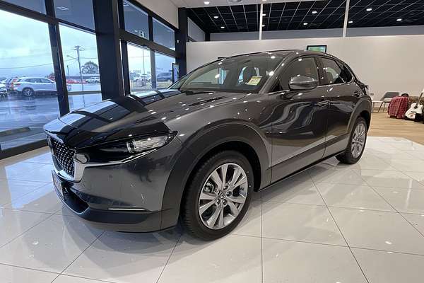 2024 Mazda CX-30 G20 Touring DM Series