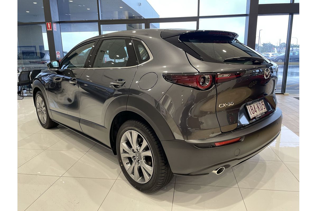 2024 Mazda CX-30 G20 Touring DM Series