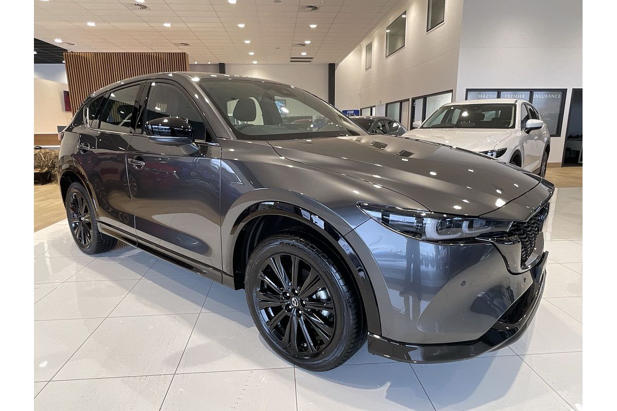 2023 Mazda CX-5 G35 GT SP KF Series