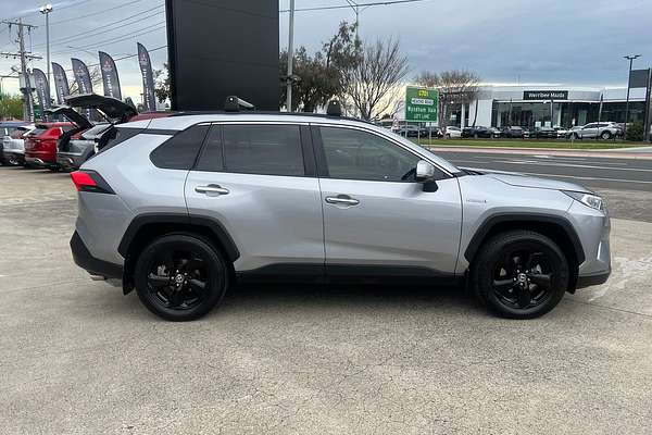 2020 Toyota RAV4 Cruiser AXAH52R