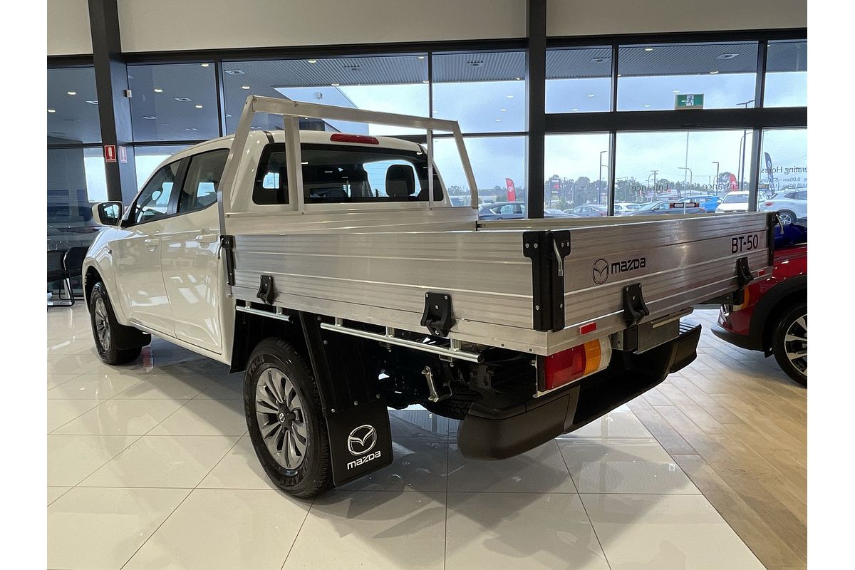 2023 Mazda BT-50 XT TF 4X4