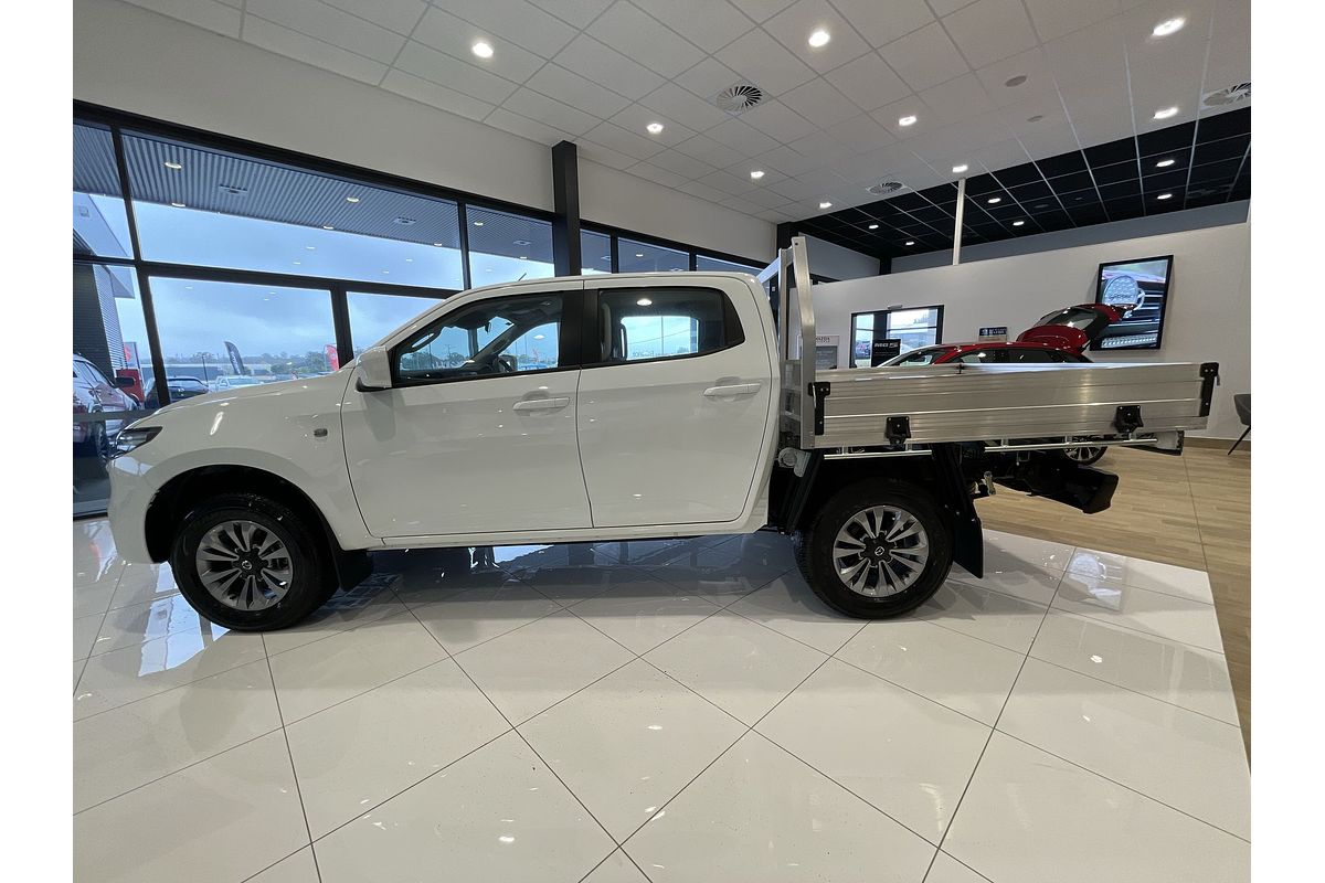 2023 Mazda BT-50 XT TF 4X4