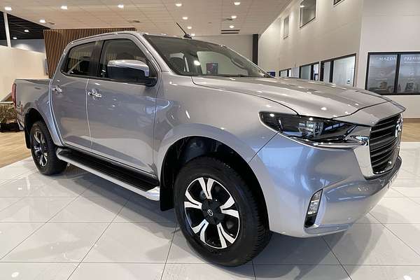 2024 Mazda BT-50 XTR TF 4X4