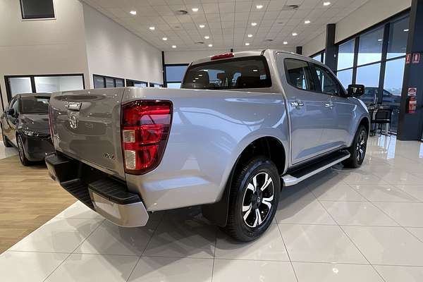 2024 Mazda BT-50 XTR TF 4X4