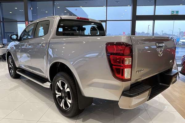 2024 Mazda BT-50 XTR TF 4X4