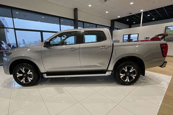 2024 Mazda BT-50 XTR TF 4X4