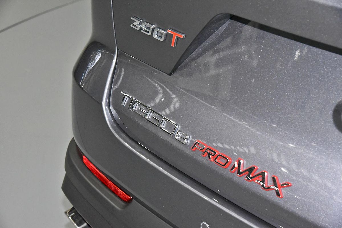 2024 Chery Tiggo 8 Pro Max Urban T31