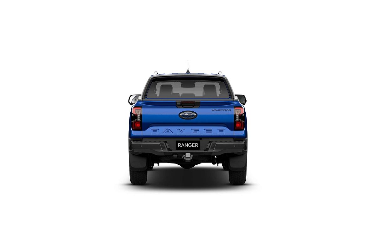 2025 Ford Ranger Wildtrak 4X4