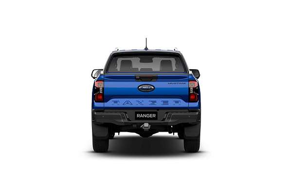 2025 Ford Ranger Wildtrak 4X4