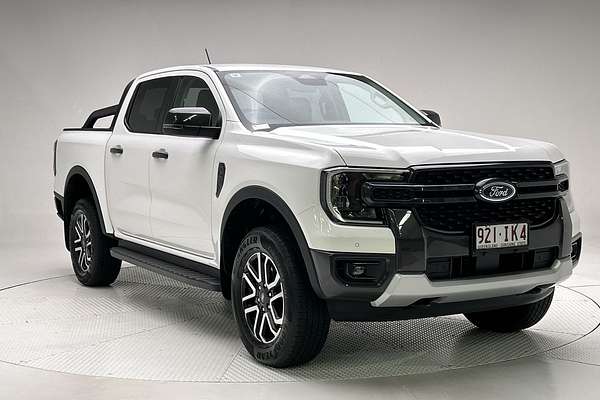 2023 Ford Ranger Sport 4X4