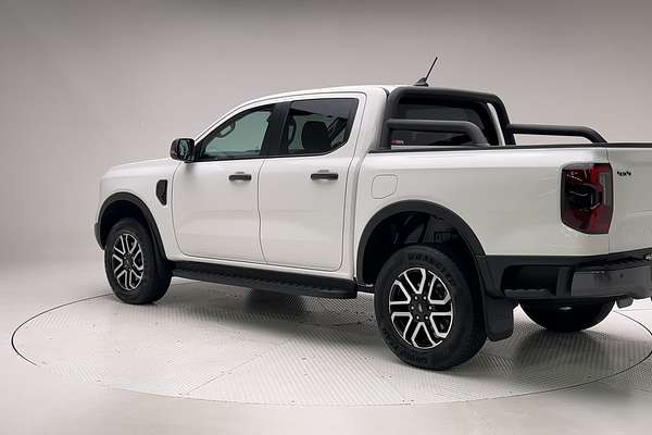 2023 Ford Ranger Sport 4X4