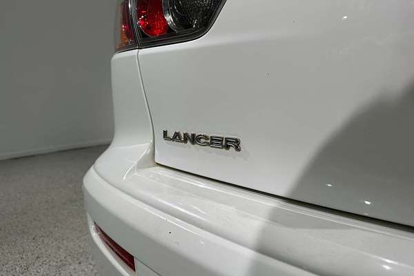 2016 Mitsubishi Lancer LS CF