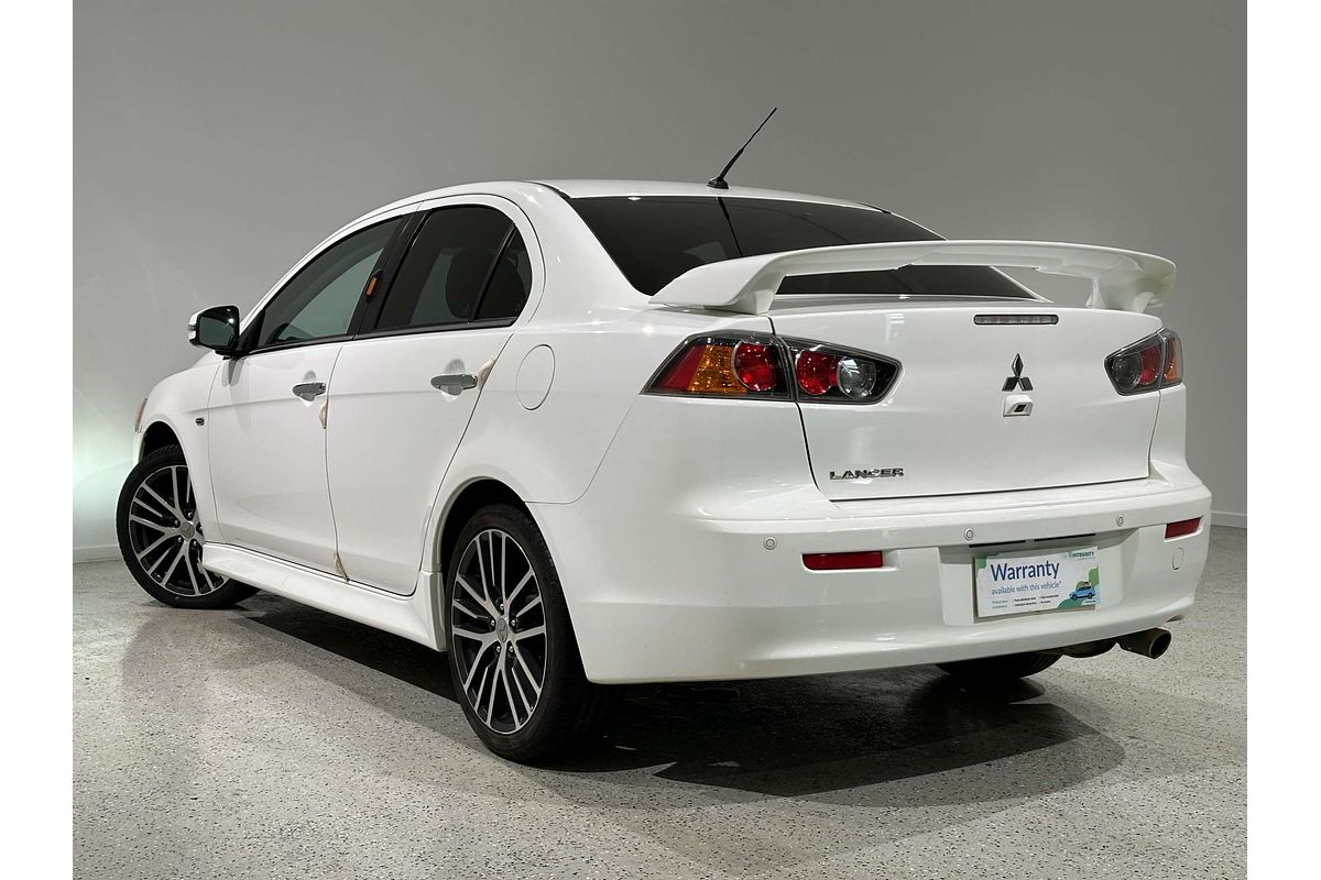 2016 Mitsubishi Lancer LS CF