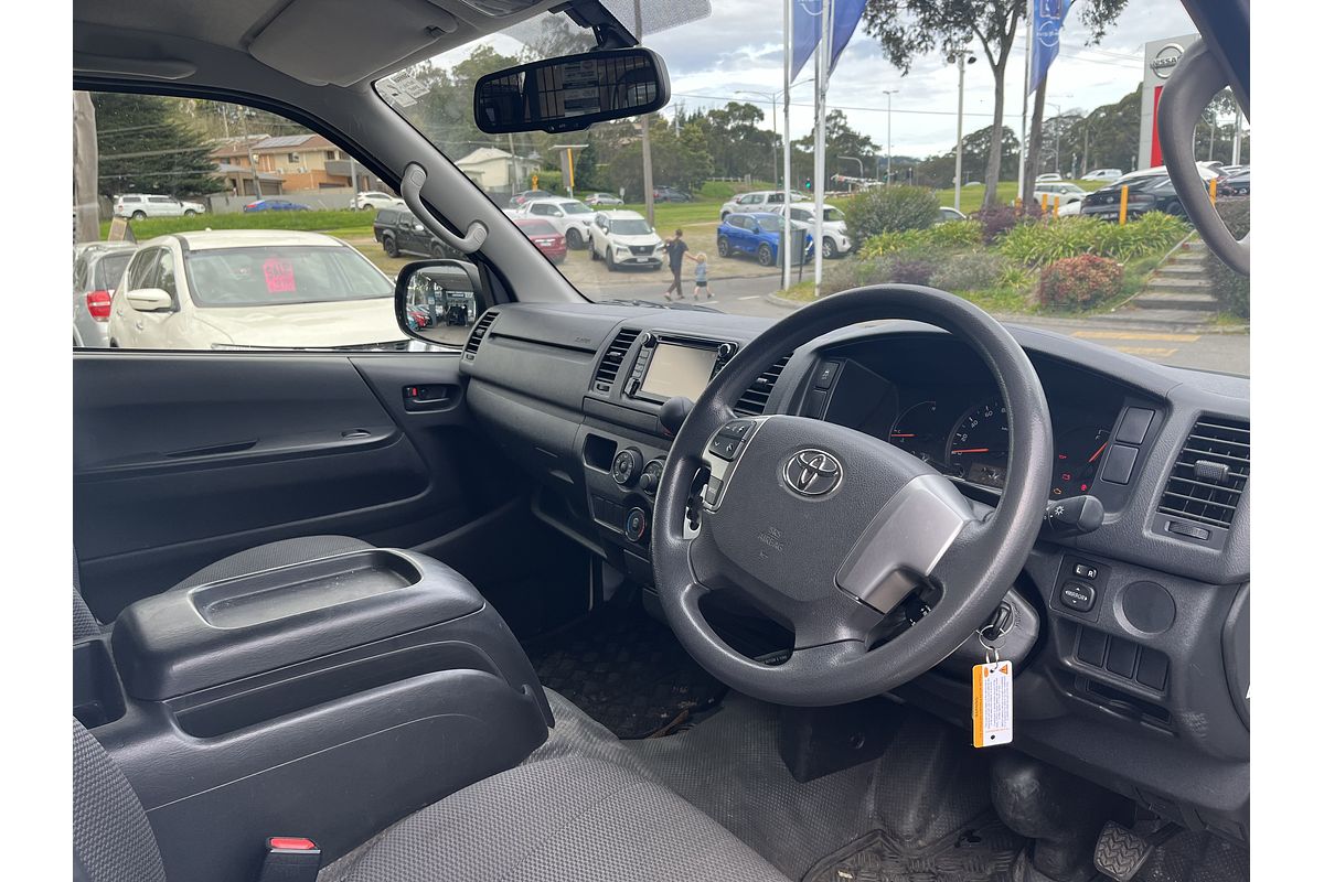 2018 Toyota Hiace TRH201R