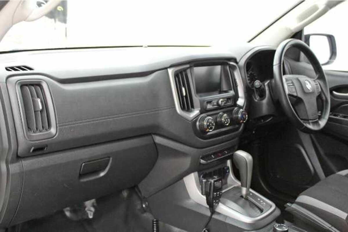 2018 Holden COLORADO LS DUAL CAB RG MY19